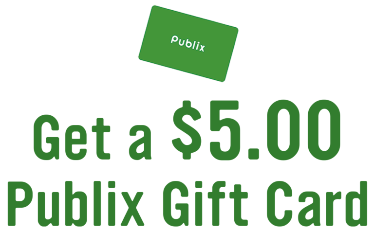New 5 Publix Gift Card Rebate Deal Idea Southern Savers