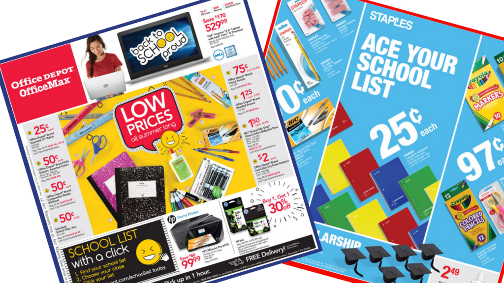 s Back-to-School Supplies Sale 2020: Shop the Best Deals