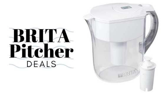 brita pitcher deal