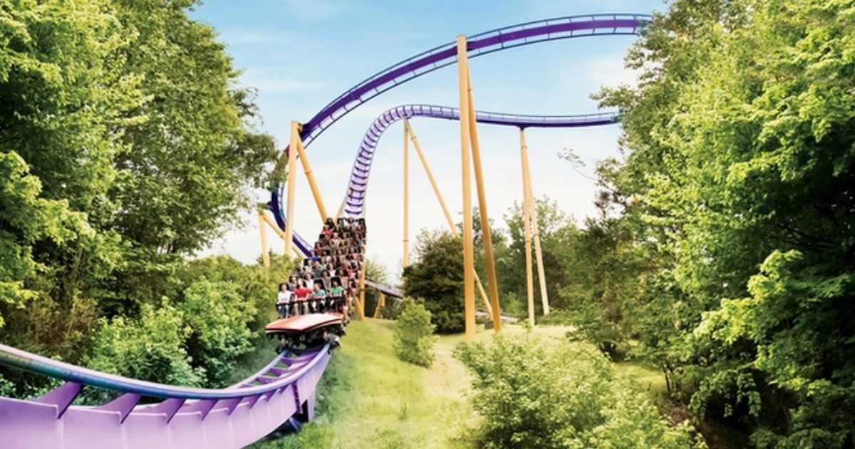 Unlimited Busch Gardens Ticket For 45 Southern Savers