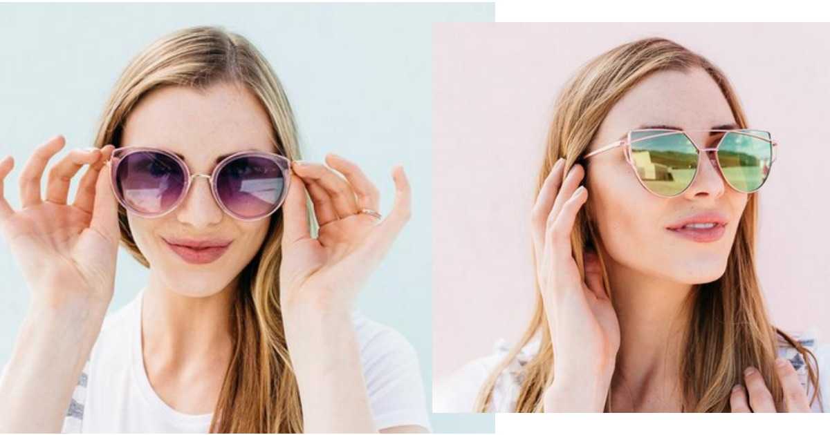 cents of style sunglasses