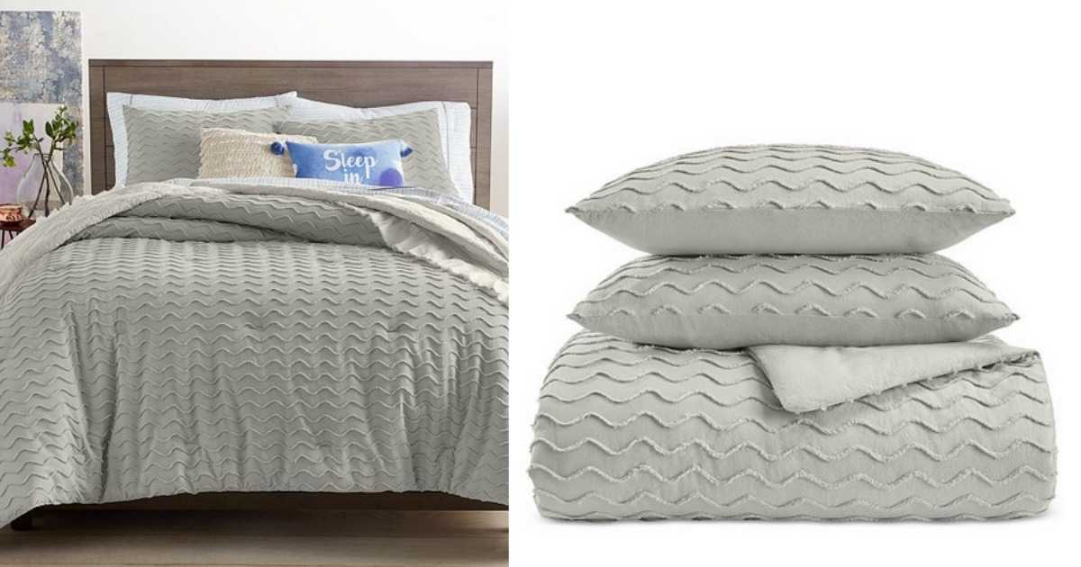 Macy&#39;s: Comforter Sets Starting at $19.99 :: Southern Savers