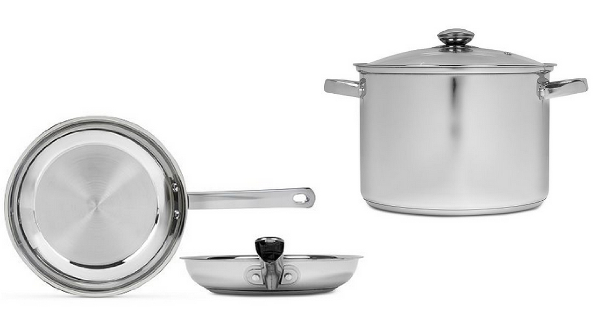 cookware items
