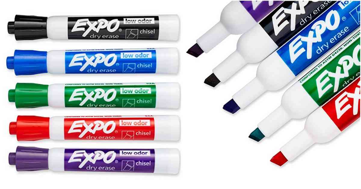 dry erase markers