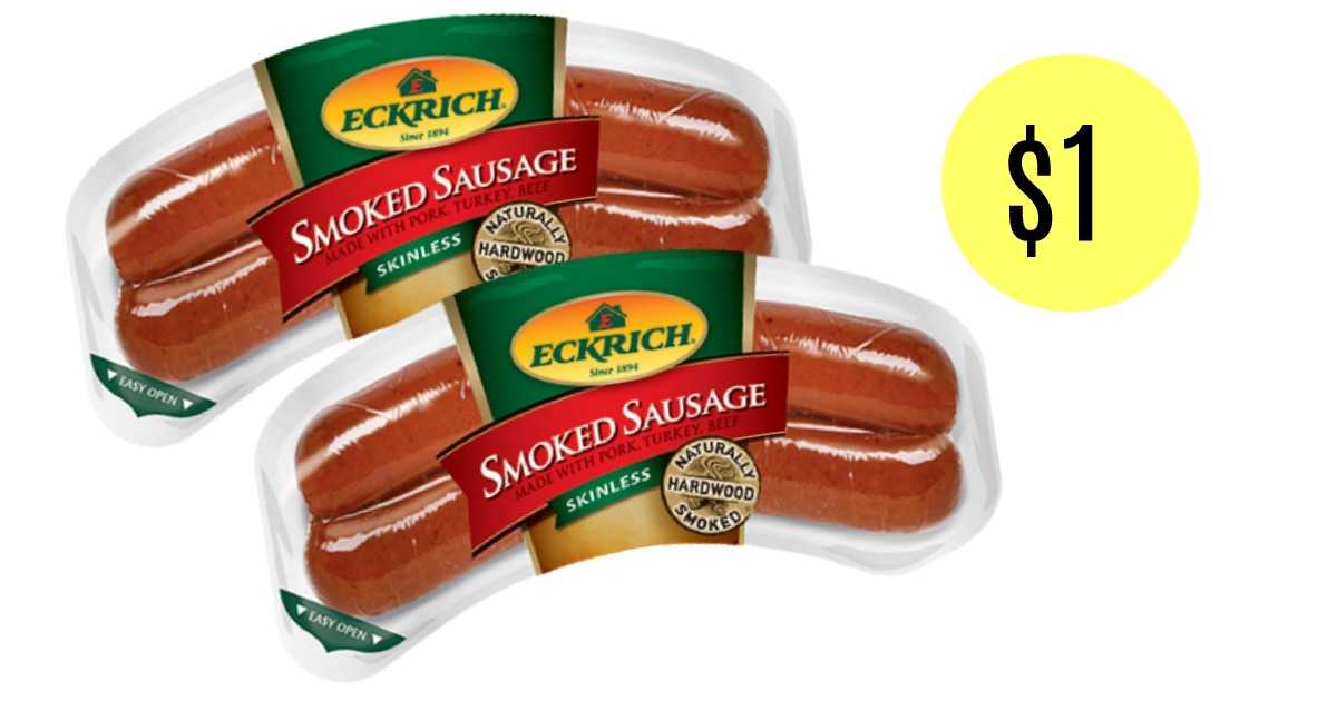 eckrich coupon