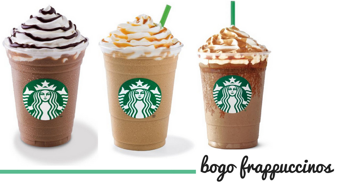 frappuccinos