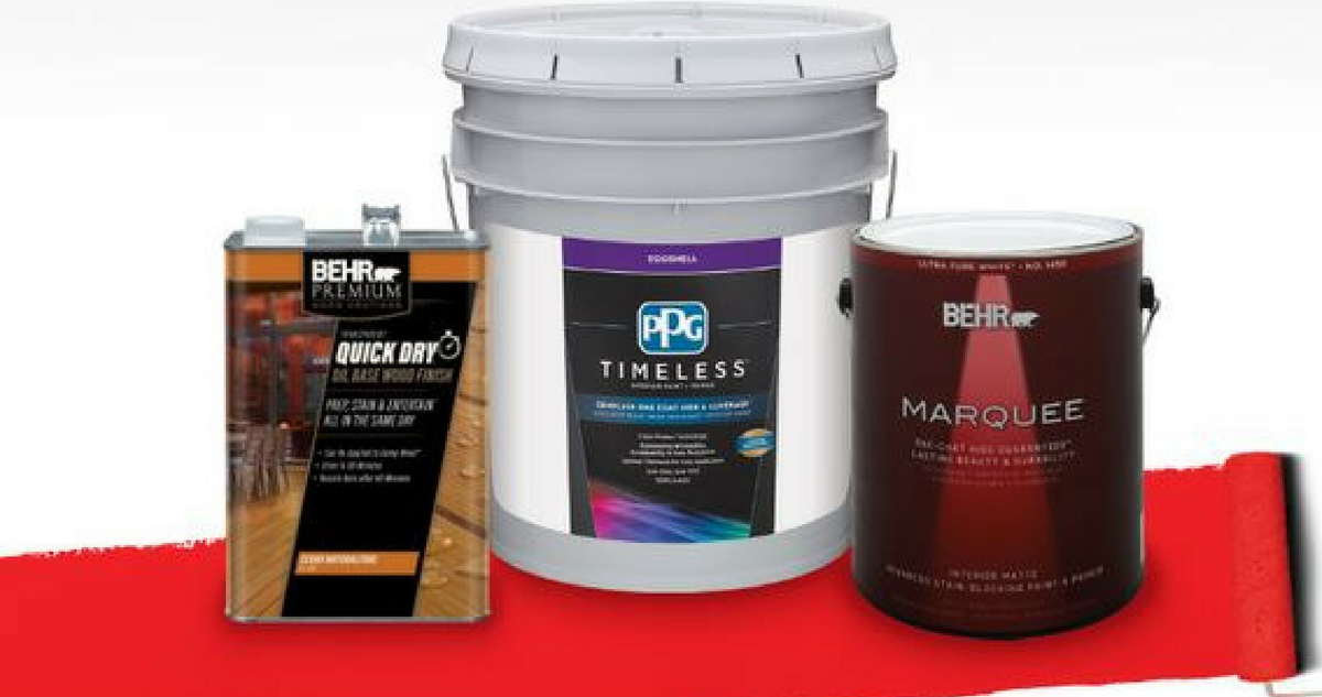 Home Depot Up To 40 Rebate On Paint Stain Today Only Southern home-depot-up-to-40-rebate-on-paint-stain-today-only-southern