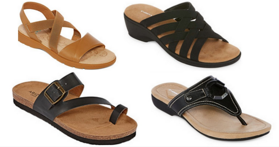 JCPenney Sale | B1G2 Select Women&#39;s Shoes :: Southern Savers