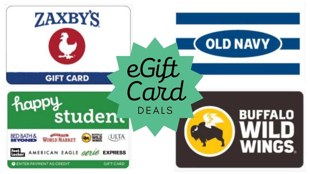 kroger egift card deals