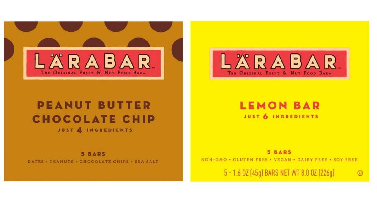 larabar multipacks