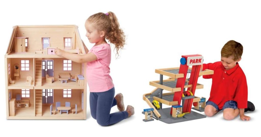 melissa & doug toys