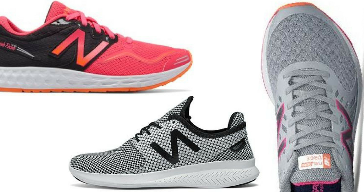 Zulily Deal | New Balance Women's Running Shoes for $32.99 :: Southern ...