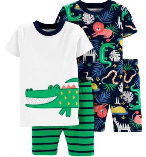 carter's pajamas