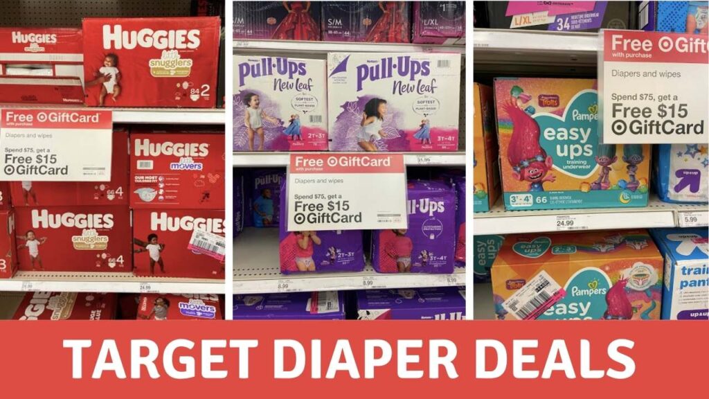 pampers deals this week