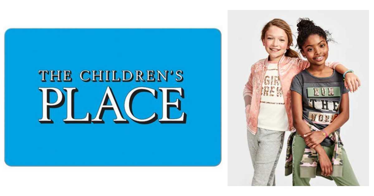 the children's place