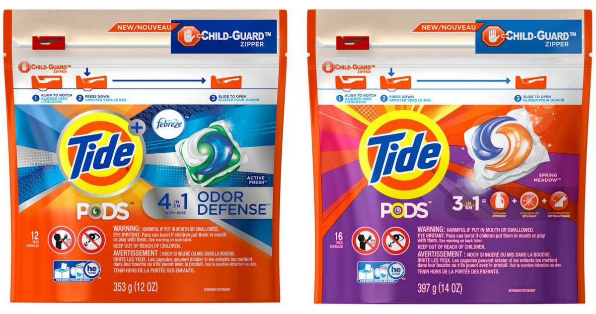 tide pods coupon