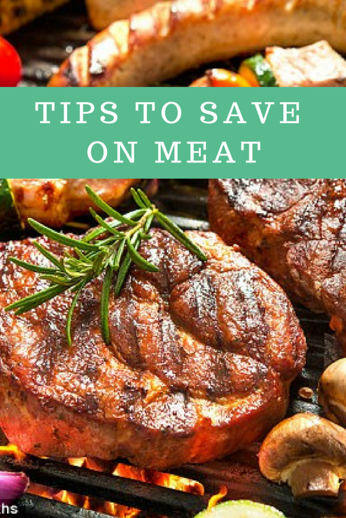 tips to save on meat