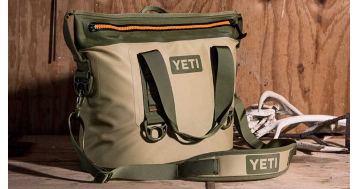 yeti hopper cooler