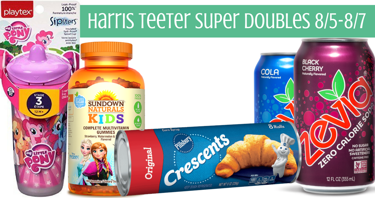 P&G Promotion at Harris Teeter  Spend $30, Save $10 Instantly :: Southern  Savers