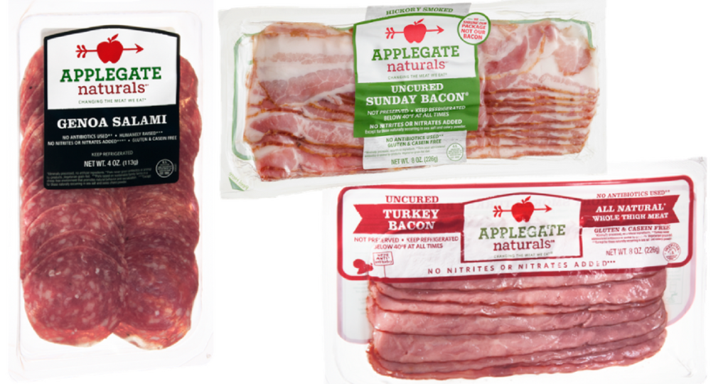 Applegate Coupons | Makes Meat Items as Low as $2.29 :: Southern Savers