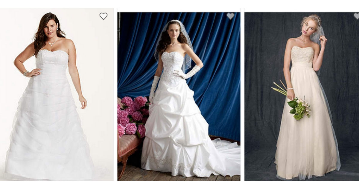 David S Bridal Gowns On Sale 61 Off Tajpalace Net