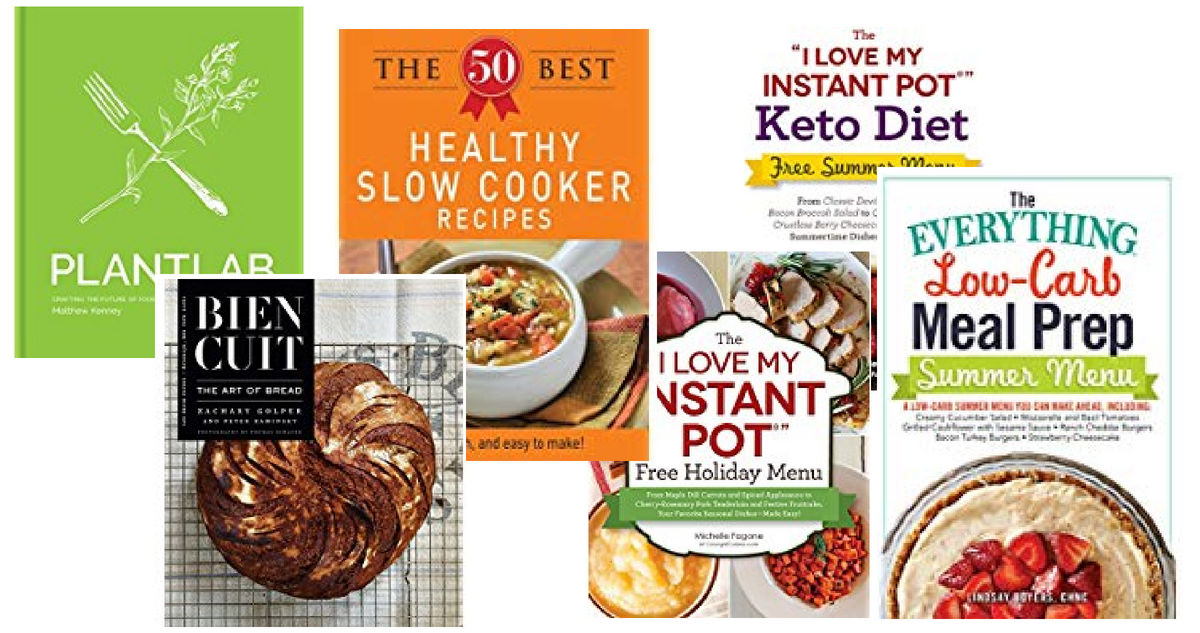 ebook cookbooks