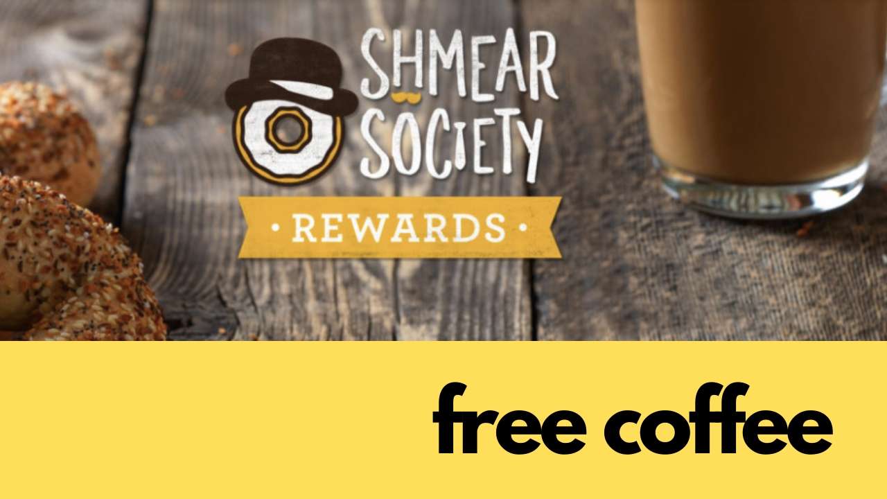 Einstein Bros Bagels FREE Coffee with Any App Purchase Southern Savers