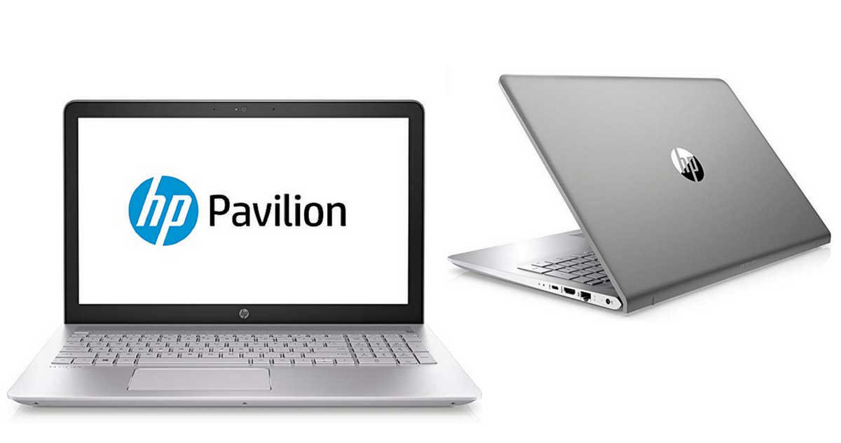 hp pavilion
