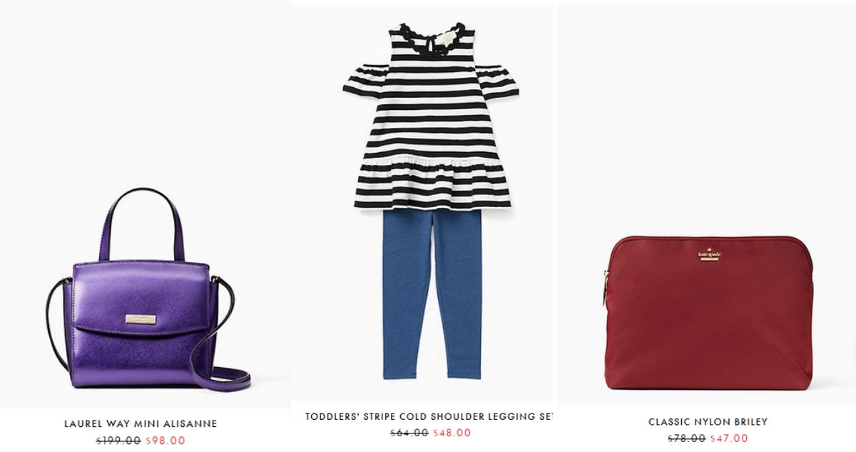 Kate Spade: 30% Off Sale + Free Shipping :: Southern Savers