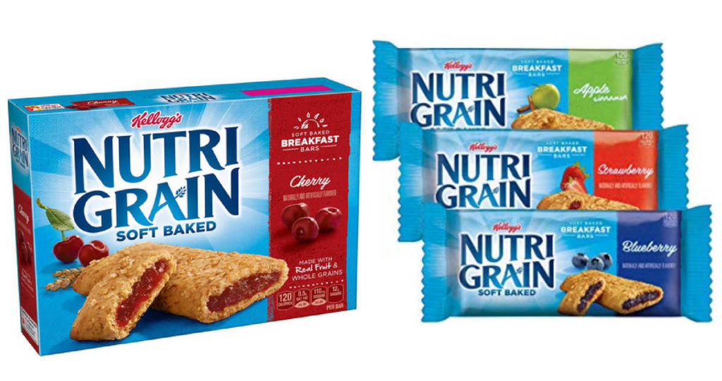 Kellogg's Coupon | $1.49 Nutri-Grain Bars :: Southern Savers