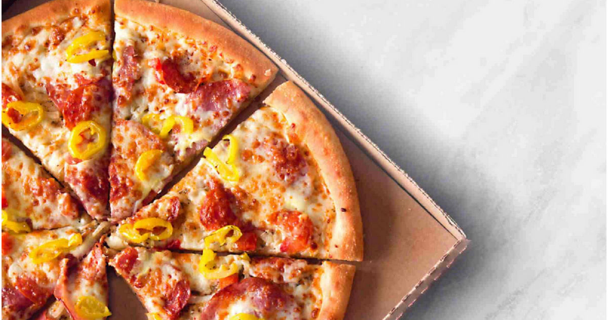 Berea Papa Johns - FREE PIZZA TODAY! Order $12 or more using your
