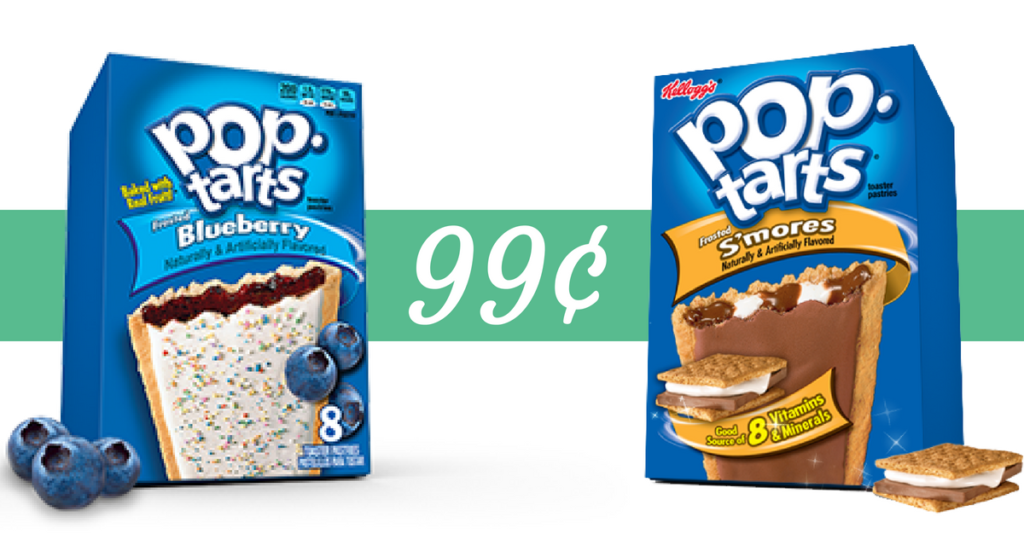 Pop-Tarts Coupon | Makes them 99¢ a Box :: Southern Savers
