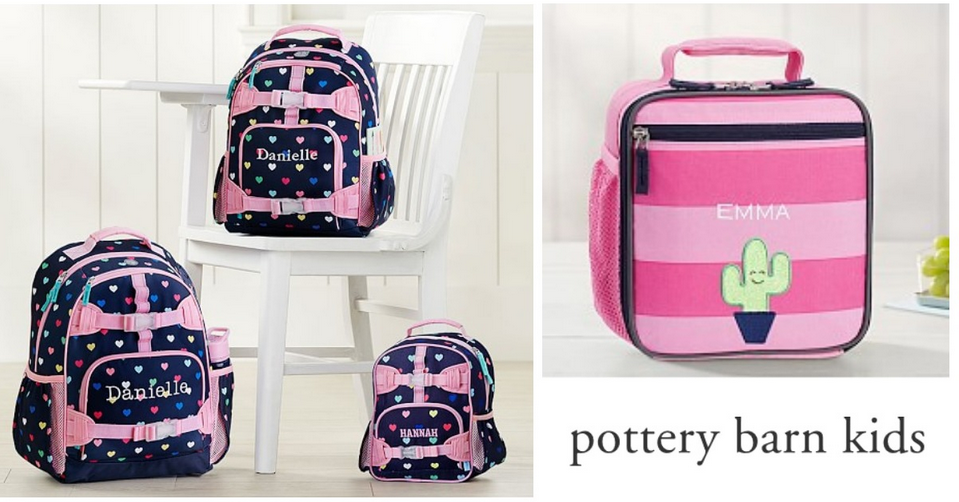 Kids Bags, Luggage, Backpacks, Lunch & More