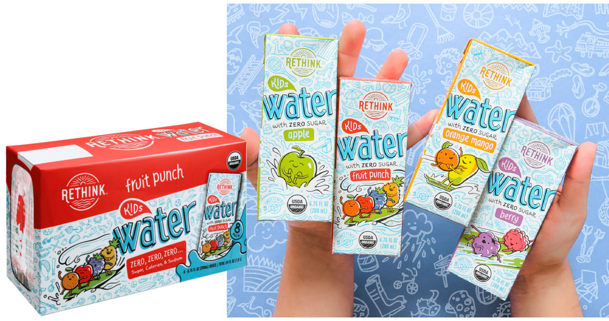 rethink kids water