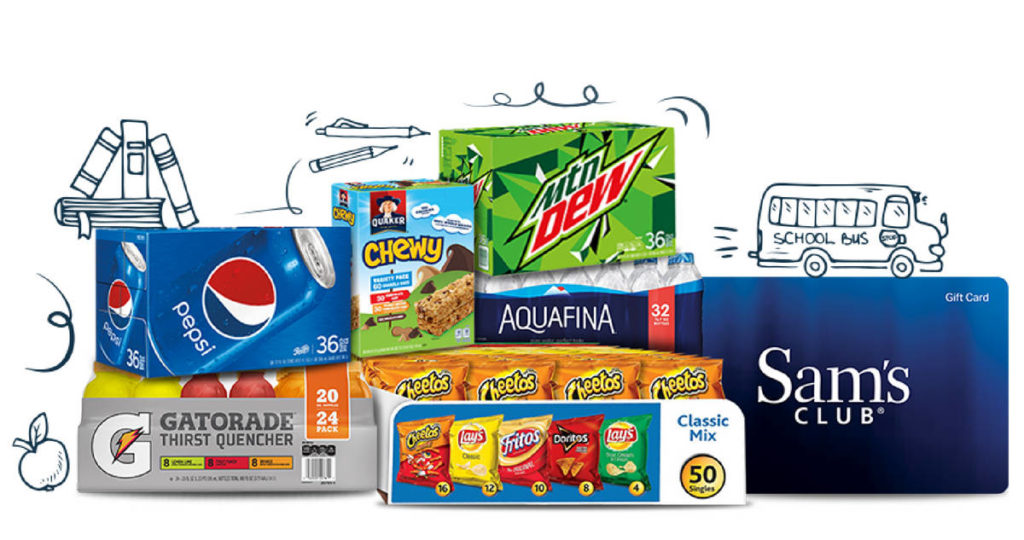 Sam's Club 25 Gift Card with Purchase Southern Savers