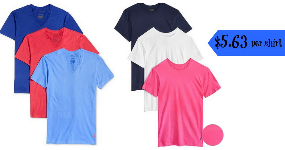 Mens Classic Fit T-Shirts