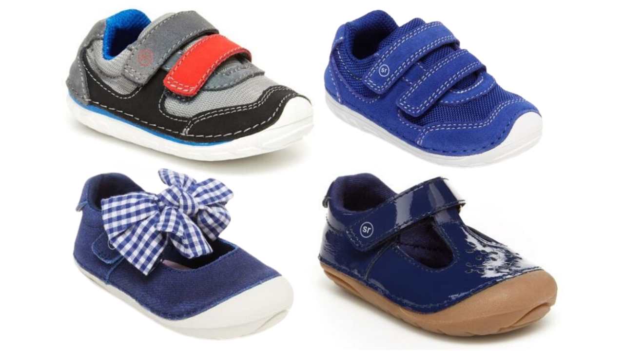 Stride Rite Flash Sale: Shoes for $19 