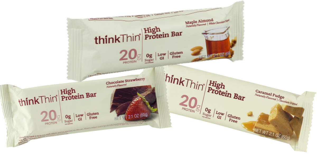 thinkThin Coupon Makes Protein Bars 75¢ Southern Savers