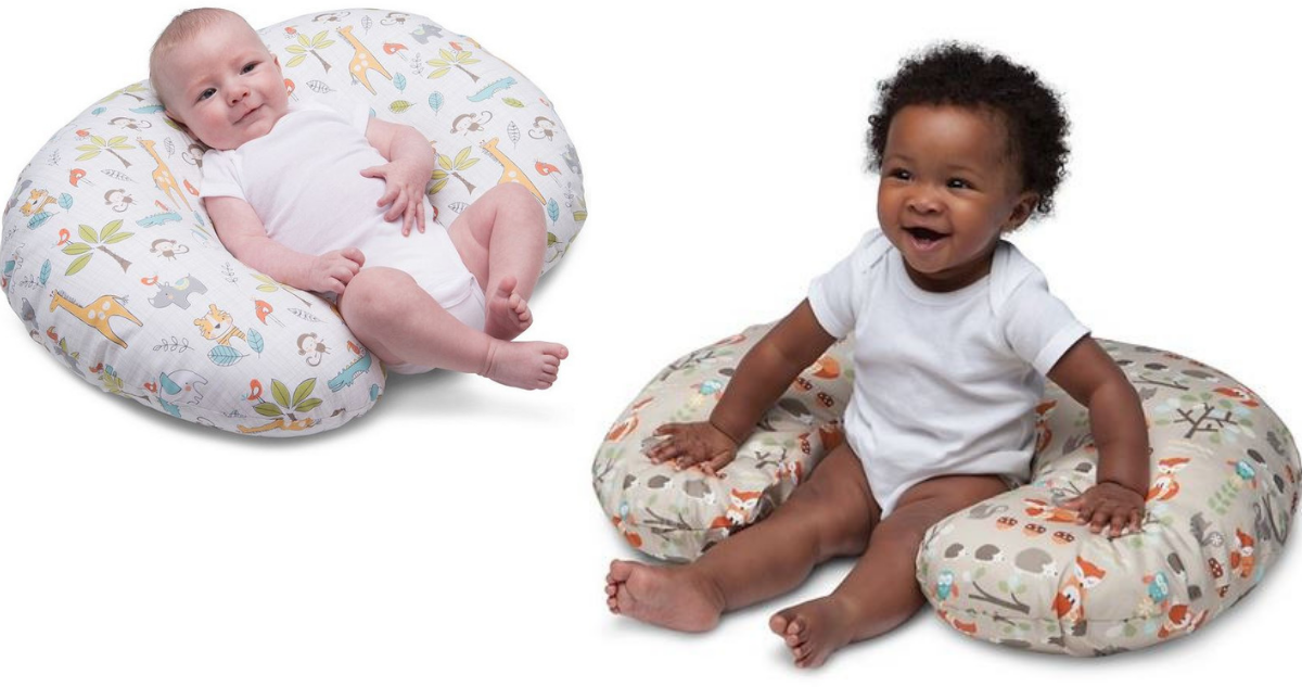 target boppy pillow