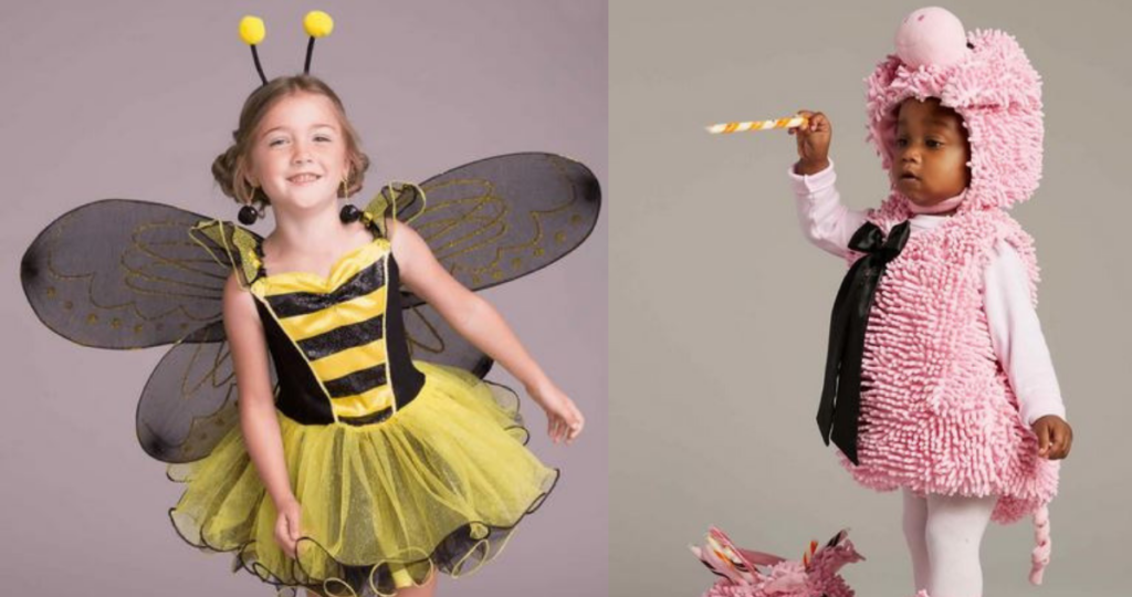 Extra 40 off Chasing Fireflies Kids Clearance Costumes Today Only