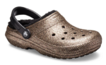glitter crocs