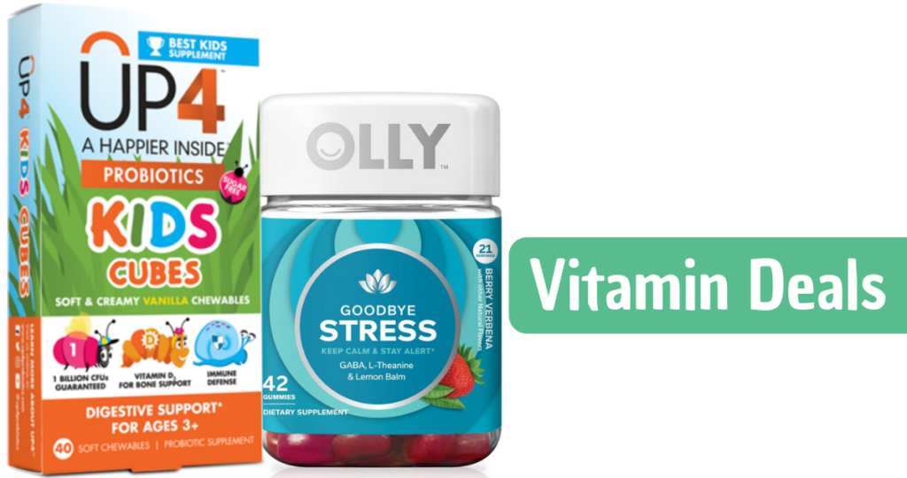 Target Vitamin Deals Olly Vitamins Moneymaker! Southern Savers