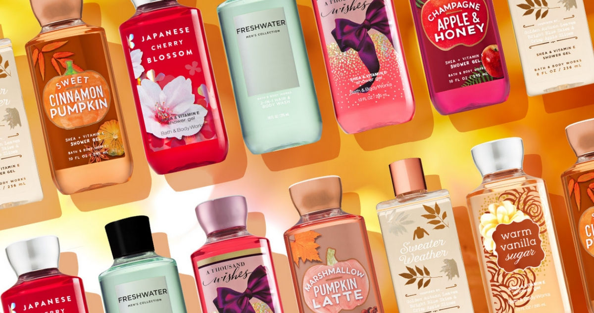 bath & body works