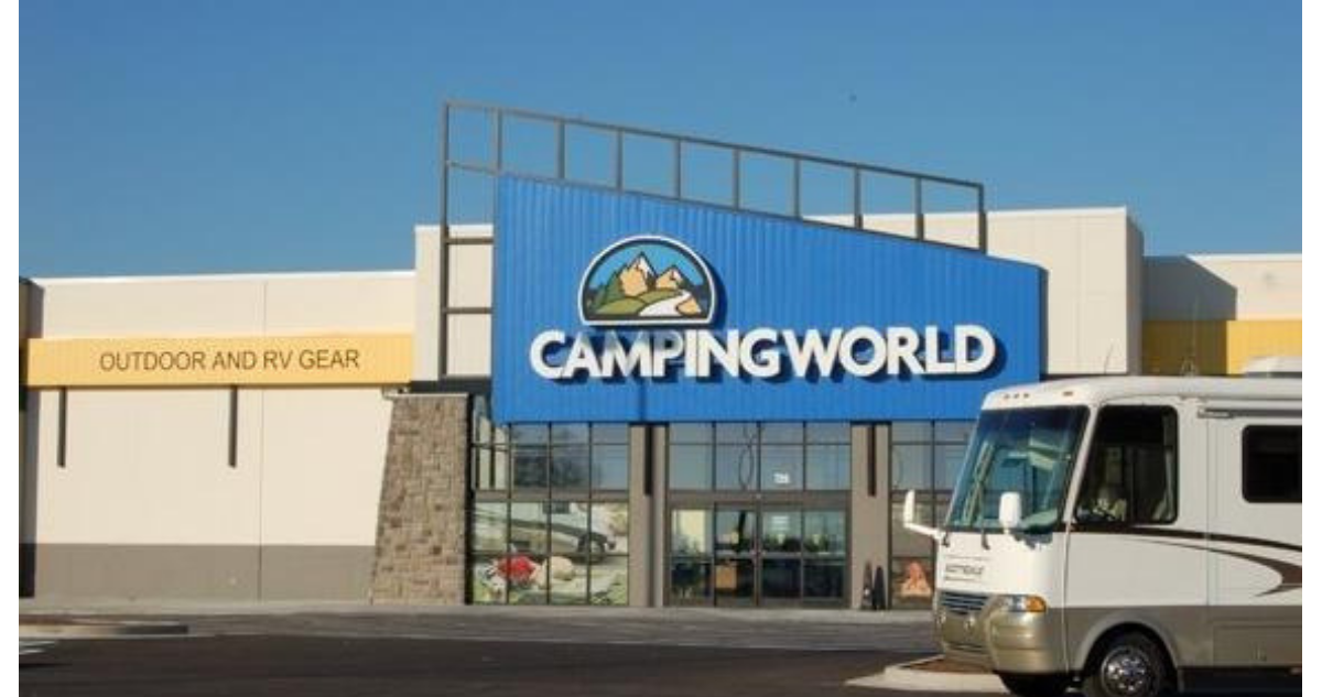 Free $20 Camping World Gift Card + More :: Southern Savers