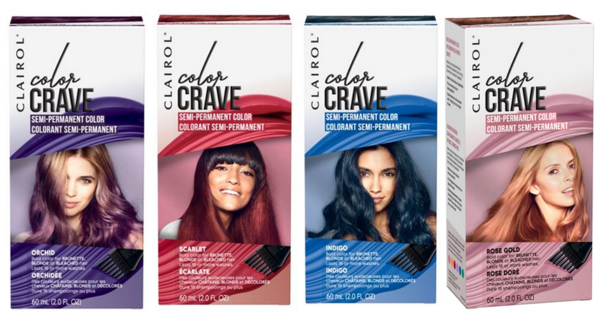 clairol coupon