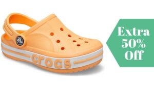 Crocs Sale | 50% Off Select Clearance Styles :: Southern Savers