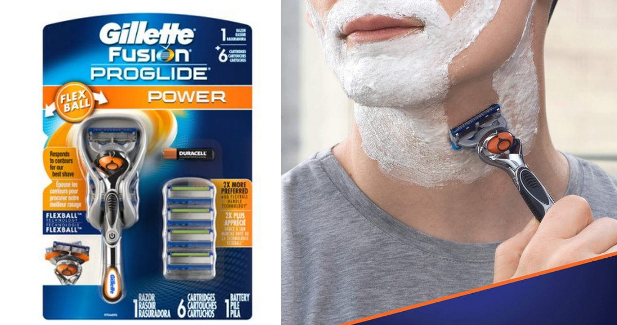 gillette beard trimmer walmart