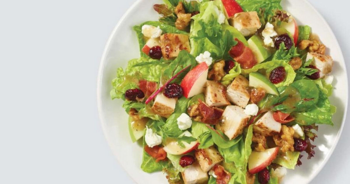 harvest chicken salad