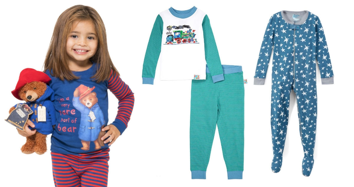 intimo kids pajamas