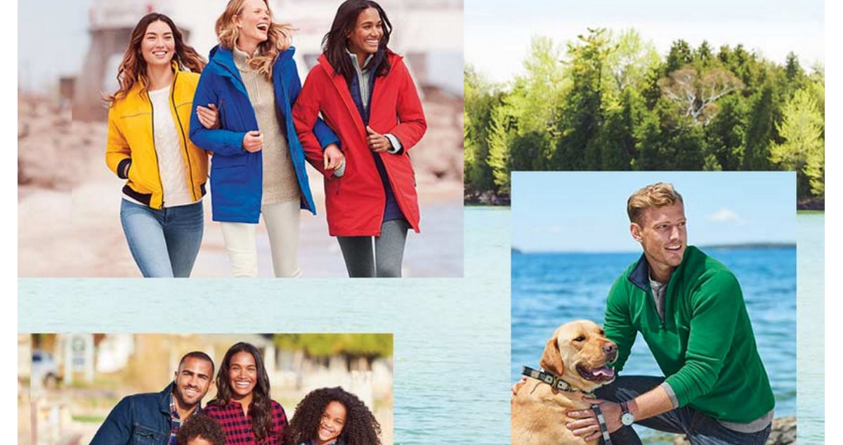 lands' end coupon code